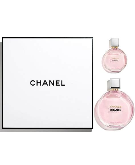 chanel chance tendre gift set.